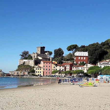 Mansard Apart Alba - Sea 5 Terre-Trekking-Excursions-Relax San Terenzo Exterior photo