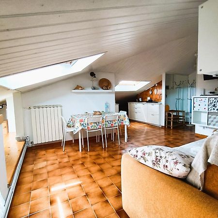 Mansard Apart Alba - Sea 5 Terre-Trekking-Excursions-Relax San Terenzo Exterior photo