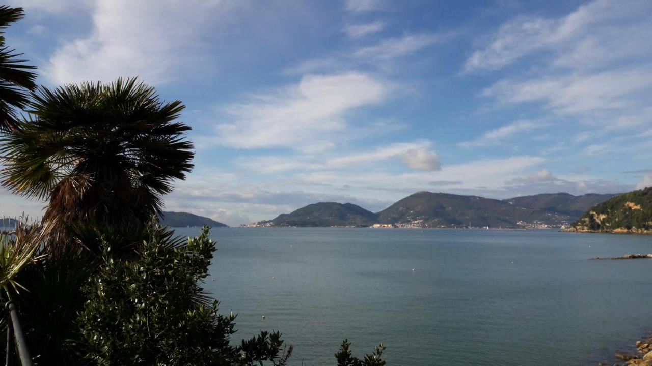 Mansard Apart Alba - Sea 5 Terre-Trekking-Excursions-Relax San Terenzo Exterior photo