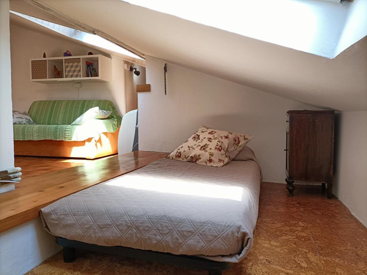 Mansard Apart Alba - Sea 5 Terre-Trekking-Excursions-Relax San Terenzo Exterior photo