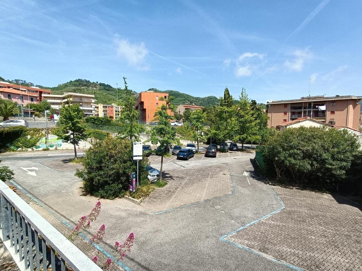 Mansard Apart Alba - Sea 5 Terre-Trekking-Excursions-Relax San Terenzo Exterior photo
