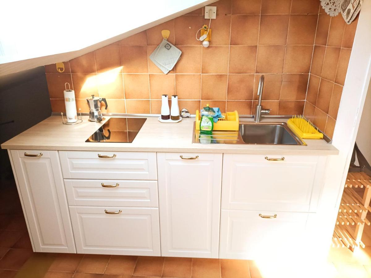Mansard Apart Alba - Sea 5 Terre-Trekking-Excursions-Relax San Terenzo Exterior photo