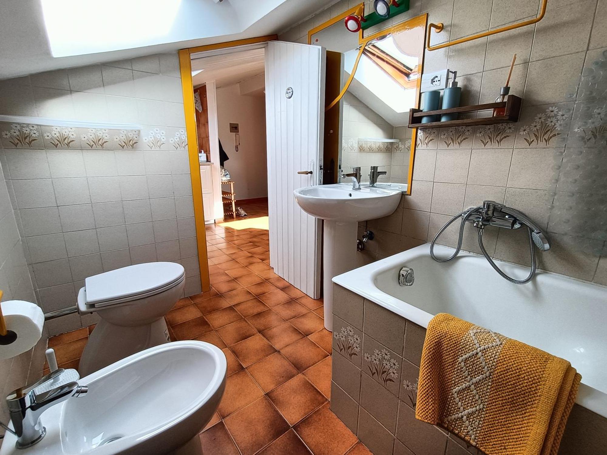 Mansard Apart Alba - Sea 5 Terre-Trekking-Excursions-Relax San Terenzo Exterior photo
