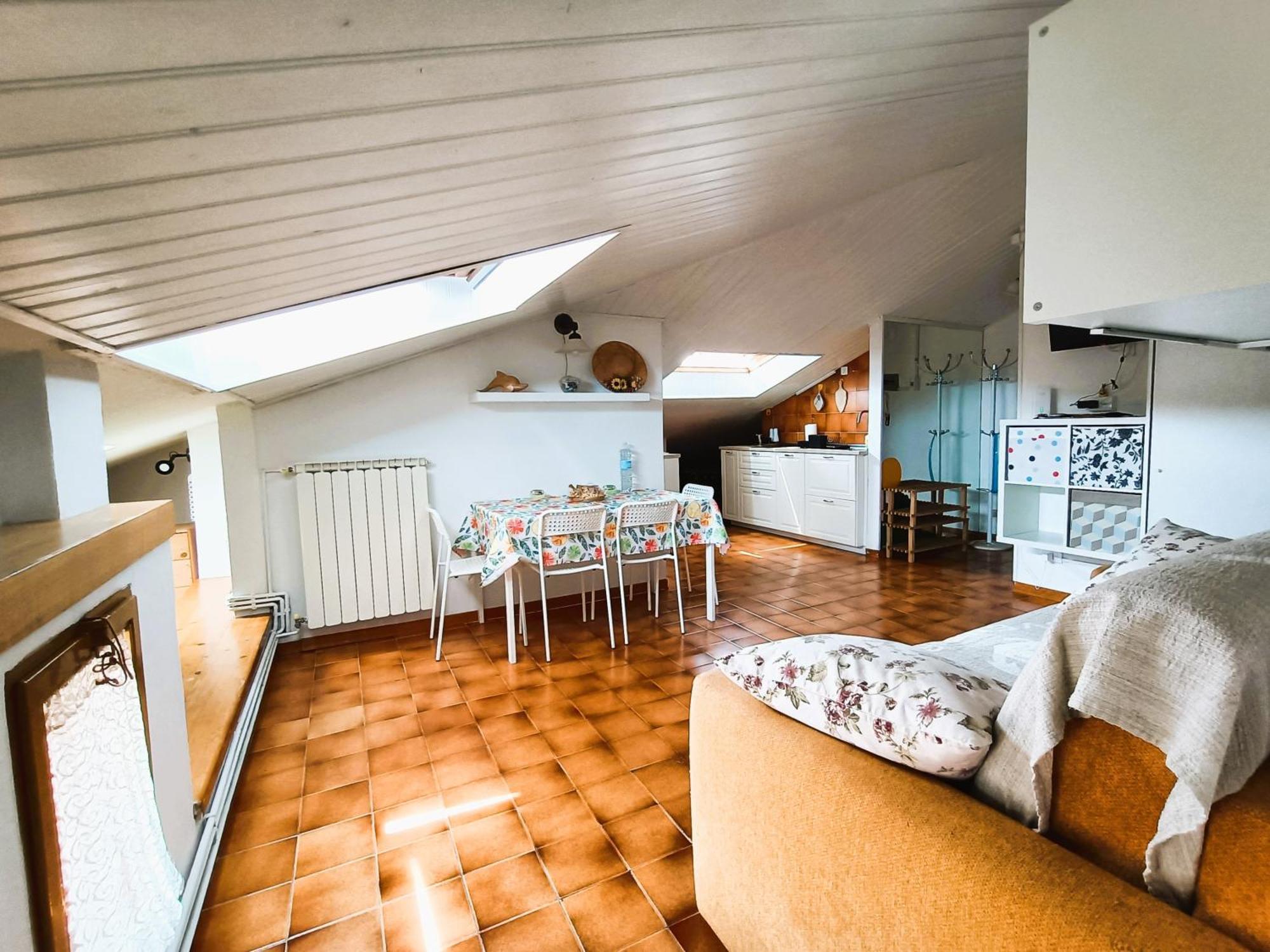 Mansard Apart Alba - Sea 5 Terre-Trekking-Excursions-Relax San Terenzo Exterior photo